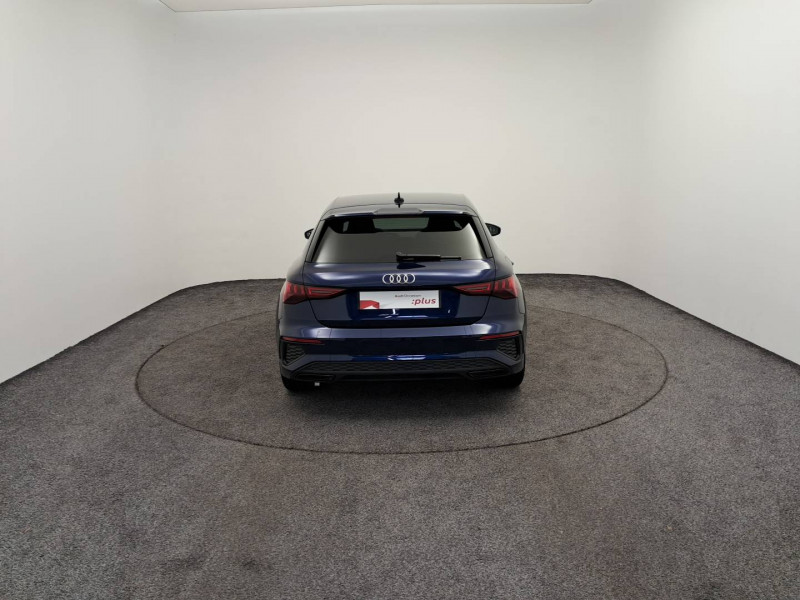 Audi A3 Sportback SPORTBACK A3 Sportback 35 TFSI 150 S tronic 7  occasion  Saint-Cyr-sur-Loire - photo n5