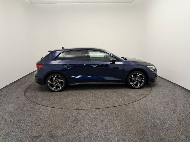 Audi A3 Sportback SPORTBACK A3 Sportback 35 TFSI 150 S tronic 7  occasion  Saint-Cyr-sur-Loire - photo n4