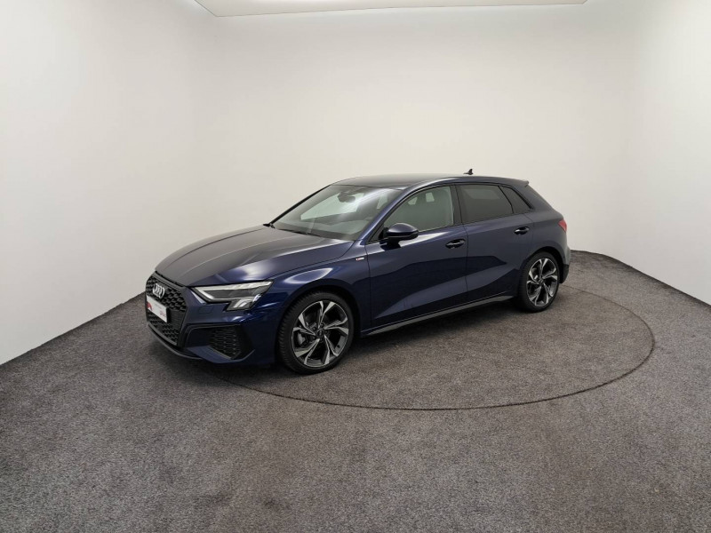 Audi A3 Sportback SPORTBACK A3 Sportback 35 TFSI 150 S tronic 7  occasion  Saint-Cyr-sur-Loire