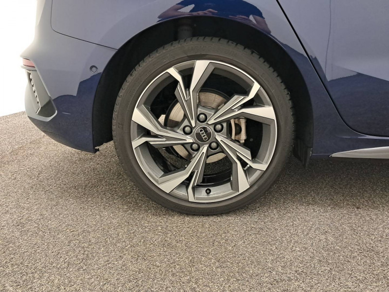 Audi A3 Sportback SPORTBACK A3 Sportback 35 TFSI 150 S tronic 7  occasion  Saint-Cyr-sur-Loire - photo n10