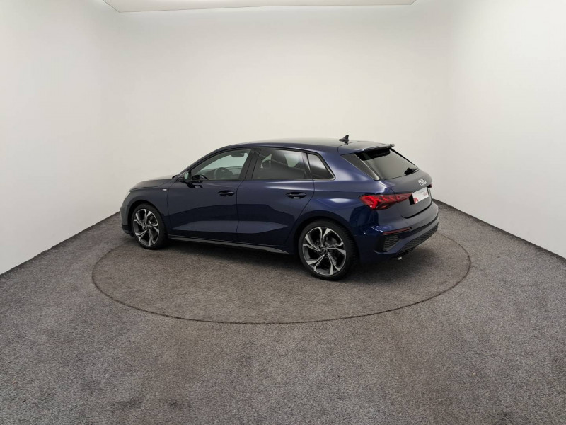 Audi A3 Sportback SPORTBACK A3 Sportback 35 TFSI 150 S tronic 7  occasion  Saint-Cyr-sur-Loire - photo n6