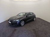Audi A3 Sportback occasion année 2022 Annonce Audi A3 Sportback occasion Essence SPORTBACK A3 Sportback 35 TFSI 150 S tronic 7 à Blois