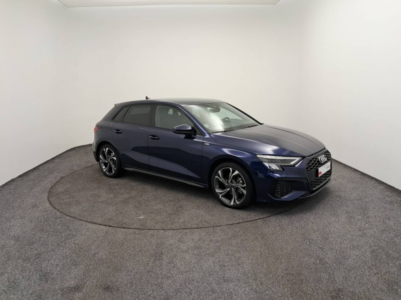 Audi A3 Sportback SPORTBACK A3 Sportback 35 TFSI 150 S tronic 7  occasion  Saint-Cyr-sur-Loire - photo n3