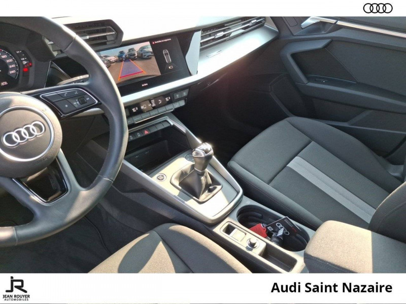 Audi A3 Sportback SPORTBACK A3 Sportback 35 TFSI 150  occasion  TRIGNAC - photo n6