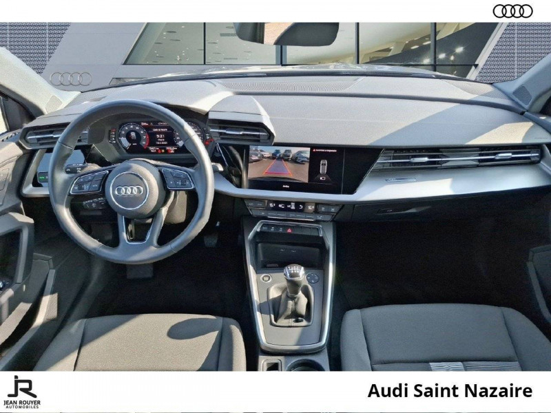 Audi A3 Sportback SPORTBACK A3 Sportback 35 TFSI 150  occasion  TRIGNAC - photo n5