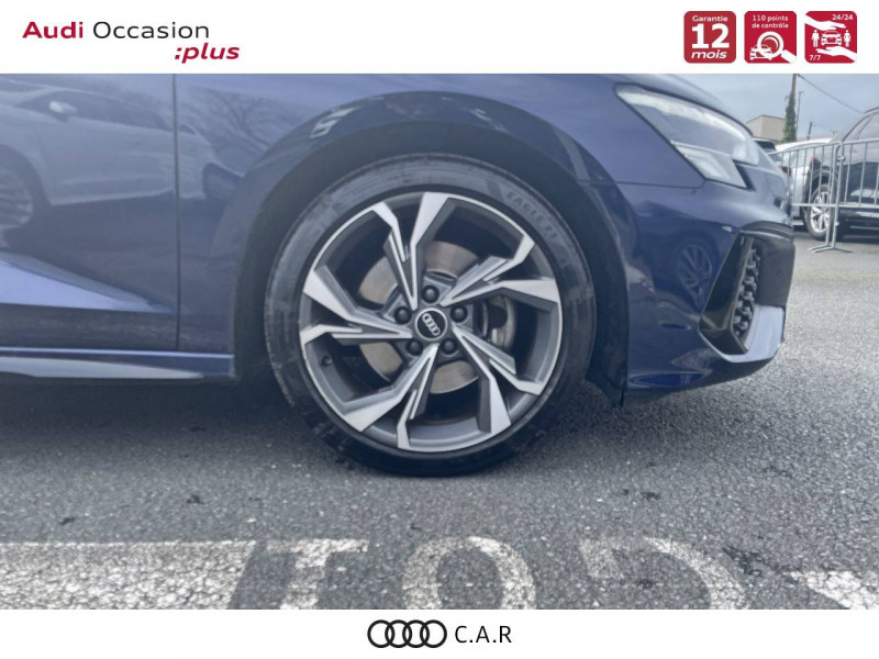 Audi A3 Sportback SPORTBACK A3 Sportback 35 TFSI 150  occasion  CHATEAUBERNARD - photo n9