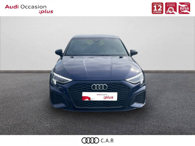 Audi A3 Sportback SPORTBACK A3 Sportback 35 TFSI 150  occasion  CHATEAUBERNARD - photo n2