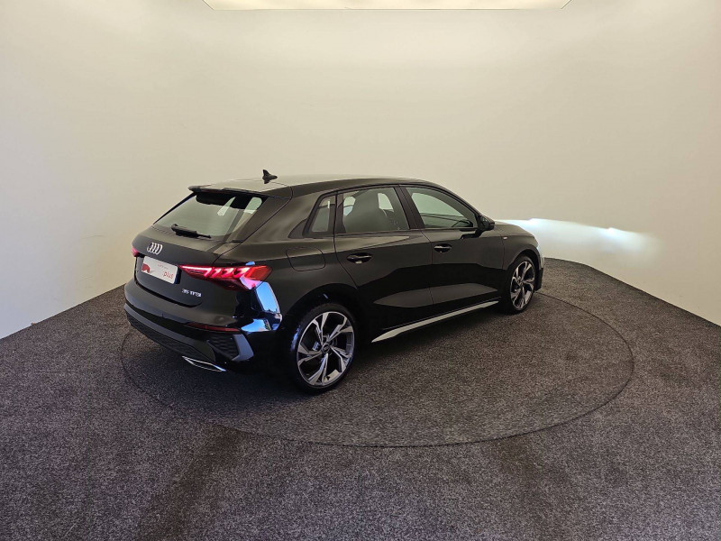 Audi A3 Sportback SPORTBACK A3 Sportback 35 TFSI 150  occasion à Blois - photo n°2