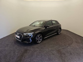 Annonce Audi A3 Sportback occasion Essence SPORTBACK A3 Sportback 35 TFSI 150  Blois