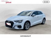 Audi A3 Sportback occasion année 2021 boite Manuelle Annonce Audi A3 Sportback occasion Essence SPORTBACK A3 Sportback 35 TFSI 150 à Lyon