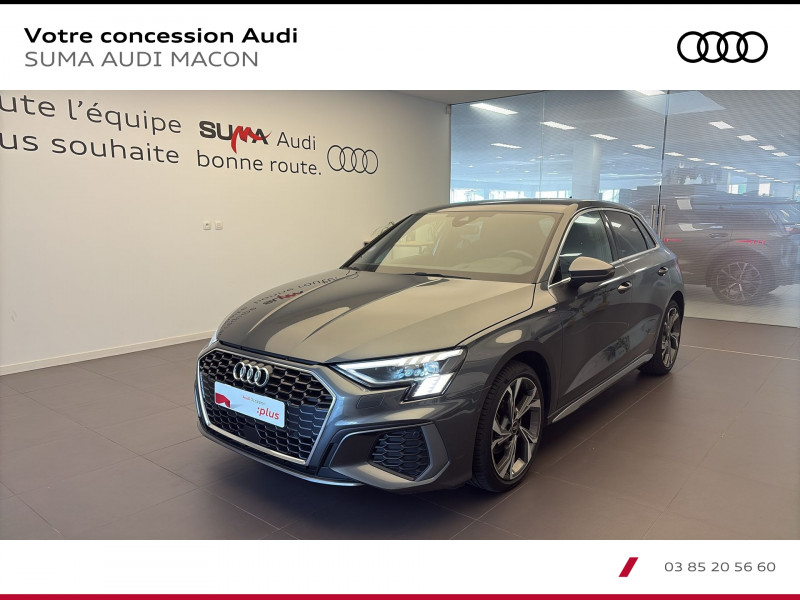 Audi A3 Sportback SPORTBACK A3 Sportback 35 TFSI 150  occasion  Mcon