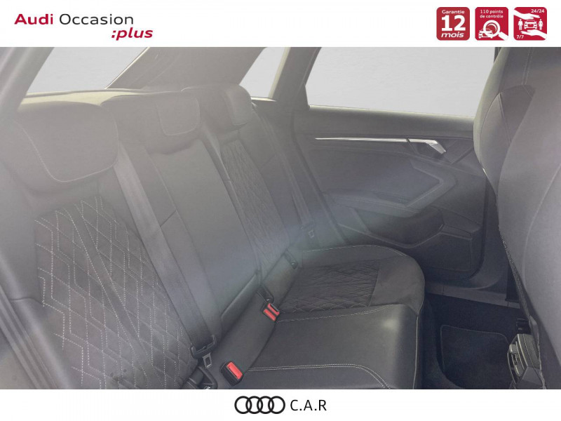 Audi A3 Sportback SPORTBACK A3 Sportback 35 TFSI 150  occasion  CHATEAUBERNARD - photo n8