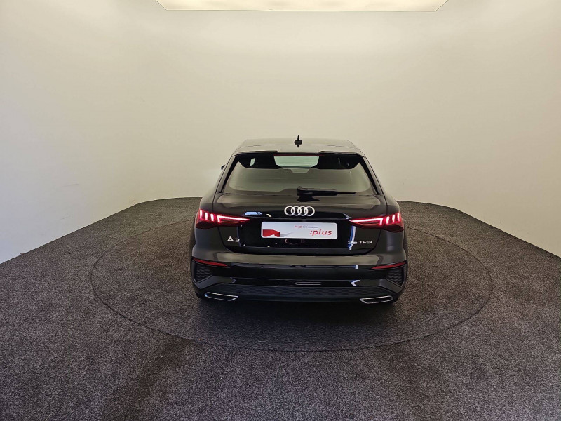 Audi A3 Sportback SPORTBACK A3 Sportback 35 TFSI 150  occasion à Blois - photo n°8