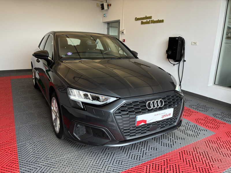 Audi A3 Sportback SPORTBACK A3 Sportback 35 TFSI 150  occasion à Saint-Malo - photo n°3