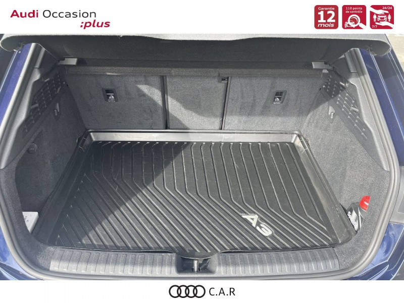 Audi A3 Sportback SPORTBACK A3 Sportback 35 TFSI 150  occasion  CHATEAUBERNARD - photo n10