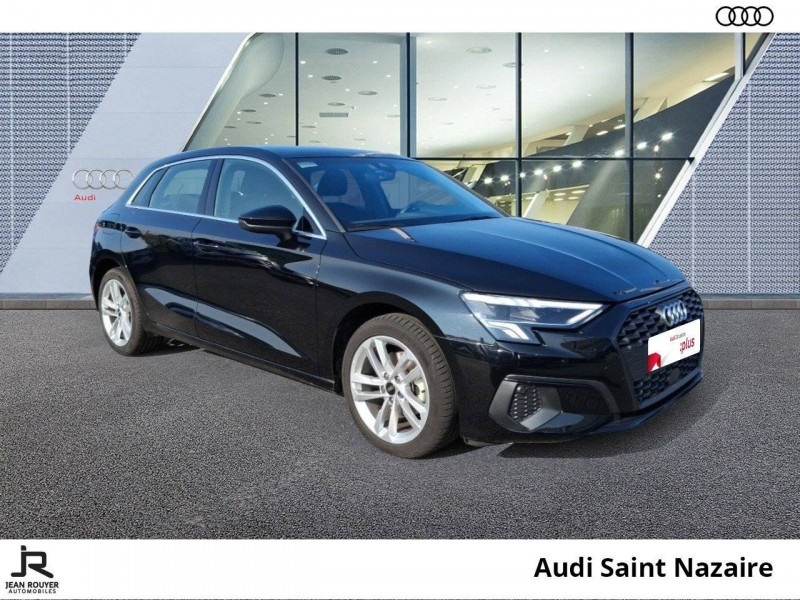 Audi A3 Sportback SPORTBACK A3 Sportback 35 TFSI 150  occasion  TRIGNAC - photo n2