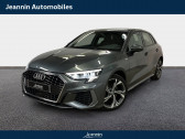 Annonce Audi A3 Sportback occasion Essence SPORTBACK A3 Sportback 35 TFSI 150  Vert Saint Denis
