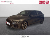 Audi A3 Sportback SPORTBACK A3 Sportback 35 TFSI Mild Hybrid 150 S tronic 7  2023 - annonce de voiture en vente sur Auto Sélection.com