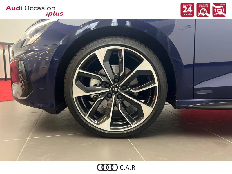 Audi A3 Sportback SPORTBACK A3 Sportback 35 TFSI Mild Hybrid 150 S tronic 7  occasion  SAINT SULPICE DE ROYAN - photo n6