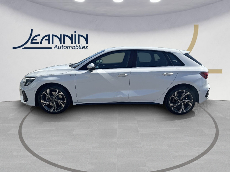 Audi A3 Sportback SPORTBACK A3 Sportback 35 TFSI Mild Hybrid 150 S tronic 7  occasion  Saint Andr-Les-Verges - photo n2