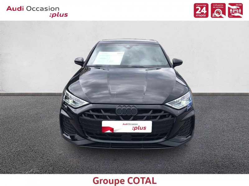 Audi A3 Sportback SPORTBACK A3 Sportback 35 TFSI Mild Hybrid 150 S tronic 7  occasion  AJACCIO - photo n2