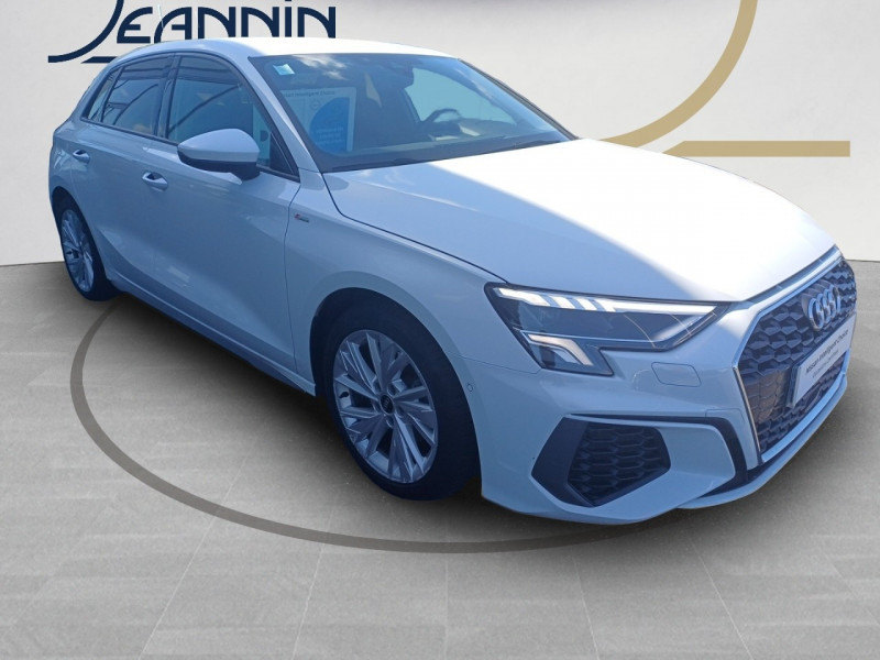 Audi A3 Sportback SPORTBACK A3 Sportback 35 TFSI Mild Hybrid 150 S tronic 7  occasion  Samoreau - photo n6