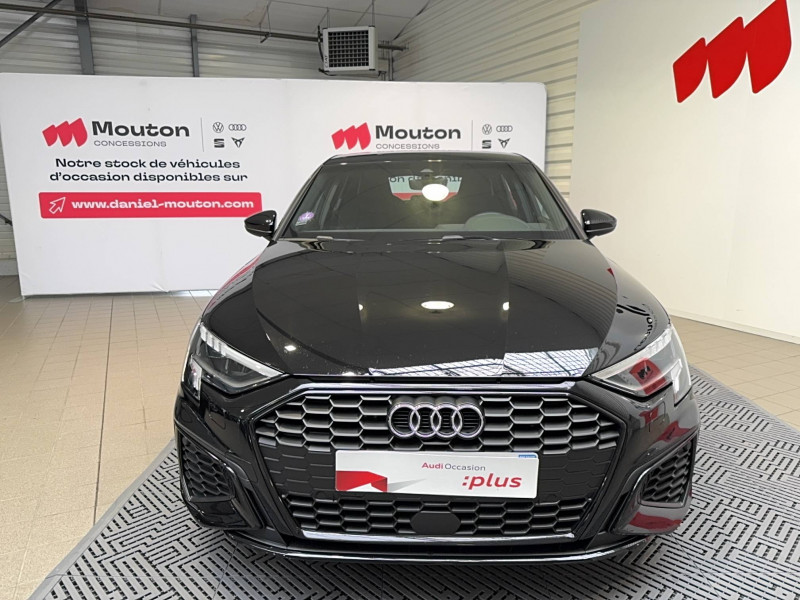 Audi A3 Sportback SPORTBACK A3 Sportback 35 TFSI Mild Hybrid 150 S tronic 7  occasion  Vitr - photo n3