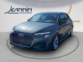 Audi A3 Sportback occasion année 2024 Annonce Audi A3 Sportback occasion Essence SPORTBACK A3 Sportback 35 TFSI Mild Hybrid 150 S tronic 7 à Auxerre
