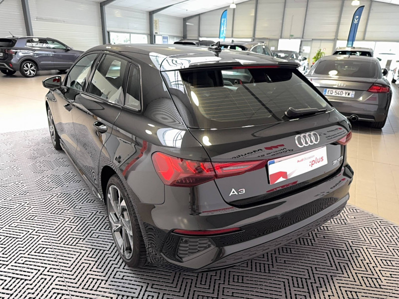 Audi A3 Sportback SPORTBACK A3 Sportback 35 TFSI Mild Hybrid 150 S tronic 7  occasion  Vitr - photo n7