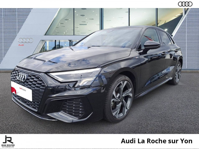 Audi A3 Sportback SPORTBACK A3 Sportback 35 TFSI Mild Hybrid 150 S tronic 7  occasion  MOUILLERON LE CAPTIF