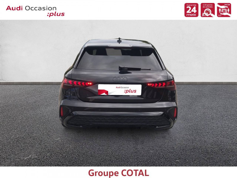Audi A3 Sportback SPORTBACK A3 Sportback 35 TFSI Mild Hybrid 150 S tronic 7  occasion  AJACCIO - photo n5