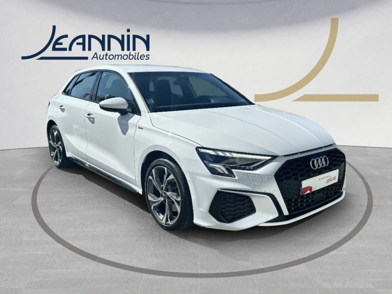 Audi A3 Sportback SPORTBACK A3 Sportback 35 TFSI Mild Hybrid 150 S tronic 7  occasion  Saint Andr-Les-Verges - photo n7