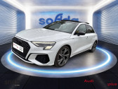 Audi A3 Sportback occasion année 2022 Annonce Audi A3 Sportback occasion Essence SPORTBACK A3 Sportback 35 TFSI Mild Hybrid 150 S tronic 7 à Saint Léonard