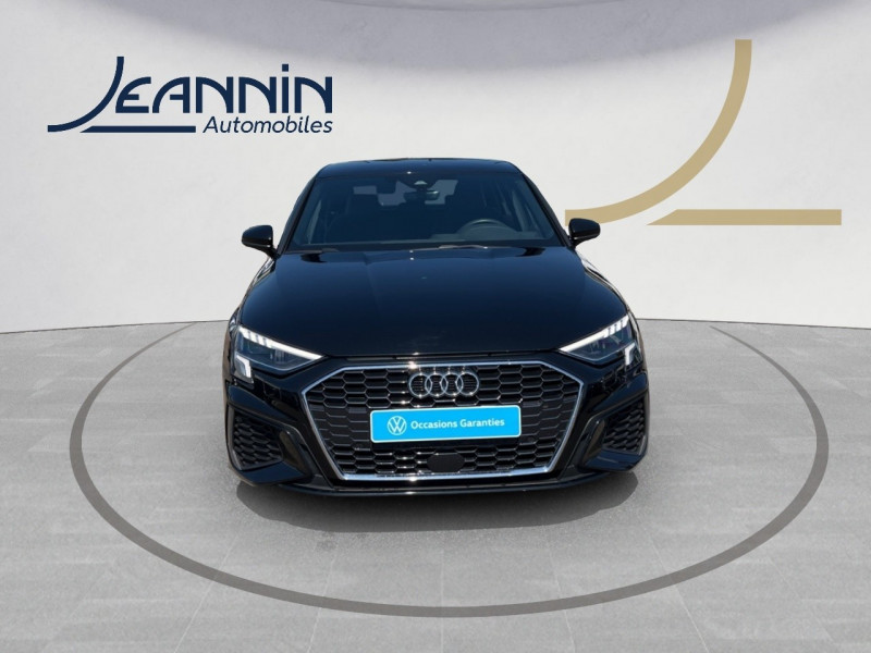 Audi A3 Sportback SPORTBACK A3 Sportback 35 TFSI Mild Hybrid 150 S tronic 7  occasion à Auxerre - photo n°8