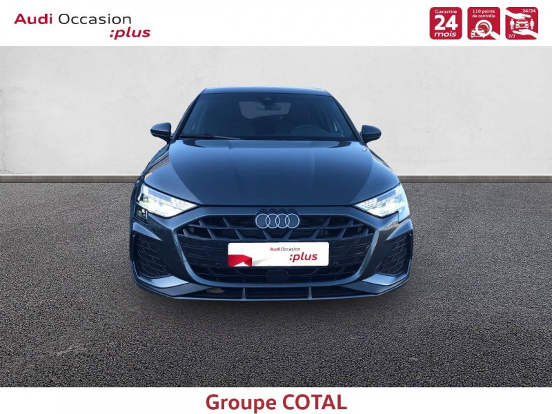 Audi A3 Sportback SPORTBACK A3 Sportback 35 TFSI Mild Hybrid 150 S tronic 7  occasion à AJACCIO - photo n°2