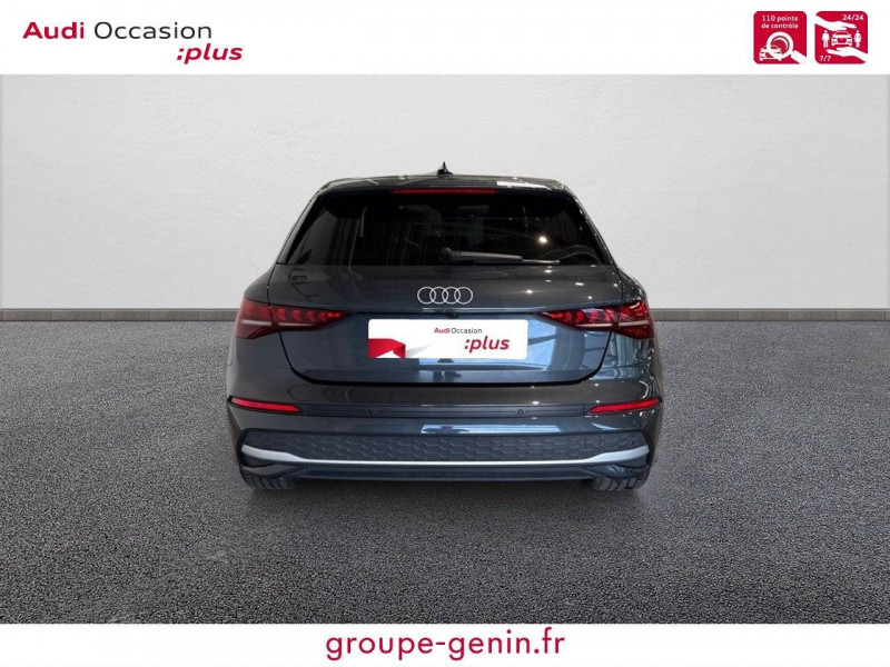 Audi A3 Sportback SPORTBACK A3 Sportback 35 TFSI Mild Hybrid 150 S tronic 7  occasion à Montlimar - photo n°6