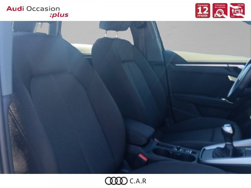 Audi A3 Sportback SPORTBACK A3 Sportback 35 TFSI Mild Hybrid 150 S tronic 7  occasion à La Rochelle - photo n°7