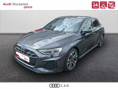 Annonce Audi A3 Sportback occasion Essence SPORTBACK A3 Sportback 35 TFSI Mild Hybrid 150 S tronic 7  TONNAY-CHARENTE