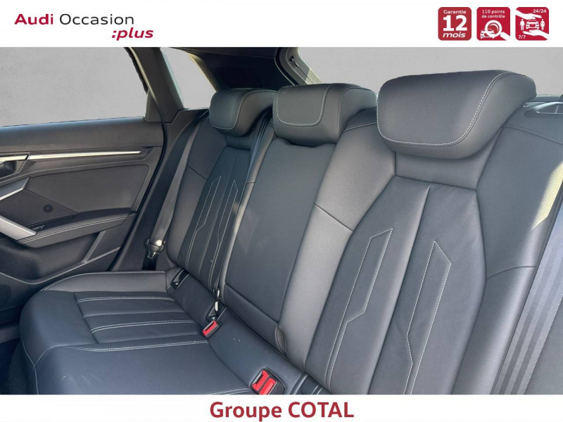 Audi A3 Sportback SPORTBACK A3 Sportback 35 TFSI Mild Hybrid 150 S tronic 7  occasion  BIGUGLIA - photo n10