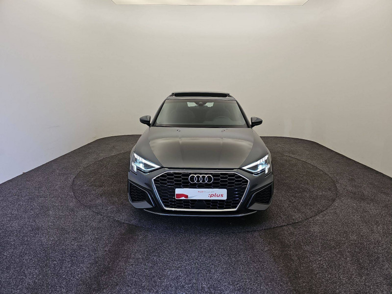 Audi A3 Sportback SPORTBACK A3 Sportback 35 TFSI Mild Hybrid 150 S tronic 7  occasion  Blois - photo n10