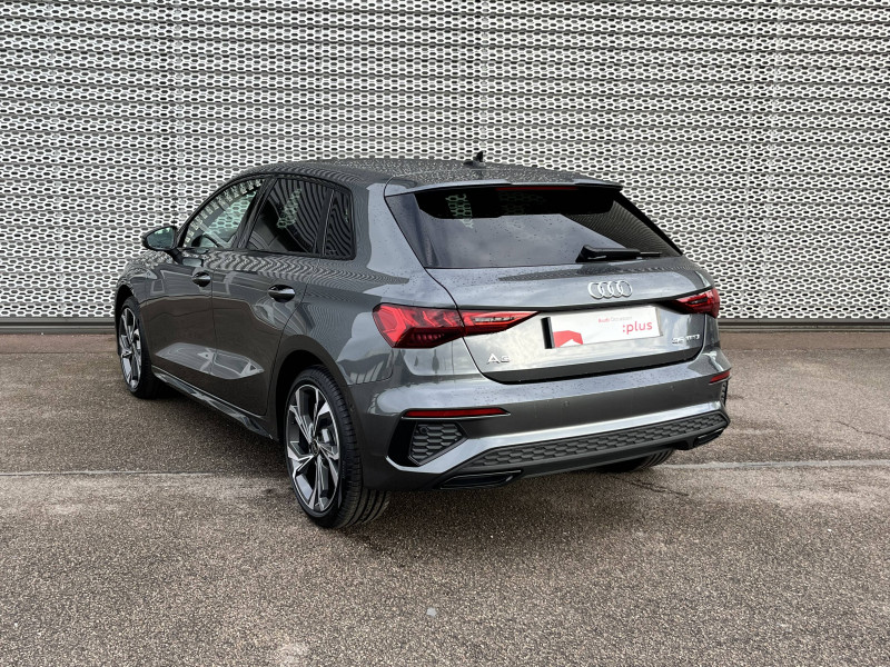 Audi A3 Sportback SPORTBACK A3 Sportback 35 TFSI Mild Hybrid 150 S tronic 7  occasion  VIRE NORMANDIE - photo n7