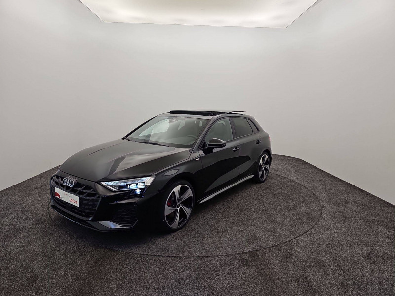 Audi A3 Sportback SPORTBACK A3 Sportback 35 TFSI Mild Hybrid 150 S tronic 7  occasion  Blois