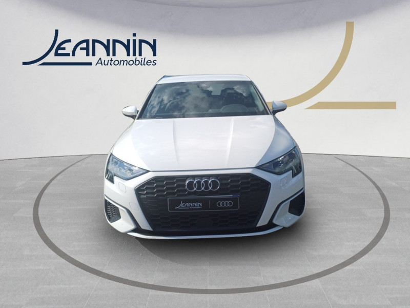 Audi A3 Sportback SPORTBACK A3 Sportback 35 TFSI Mild Hybrid 150 S tronic 7  occasion  Sens - photo n8