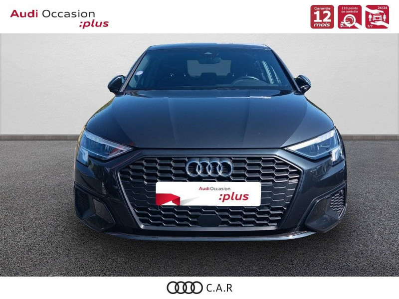 Audi A3 Sportback SPORTBACK A3 Sportback 35 TFSI Mild Hybrid 150 S tronic 7  occasion à La Rochelle - photo n°2