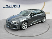 Audi A3 Sportback SPORTBACK A3 Sportback 35 TFSI Mild Hybrid 150 S tronic 7   Vert Saint Denis 77