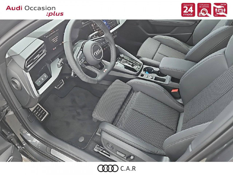 Audi A3 Sportback SPORTBACK A3 Sportback 35 TFSI Mild Hybrid 150 S tronic 7  occasion  TONNAY-CHARENTE - photo n10