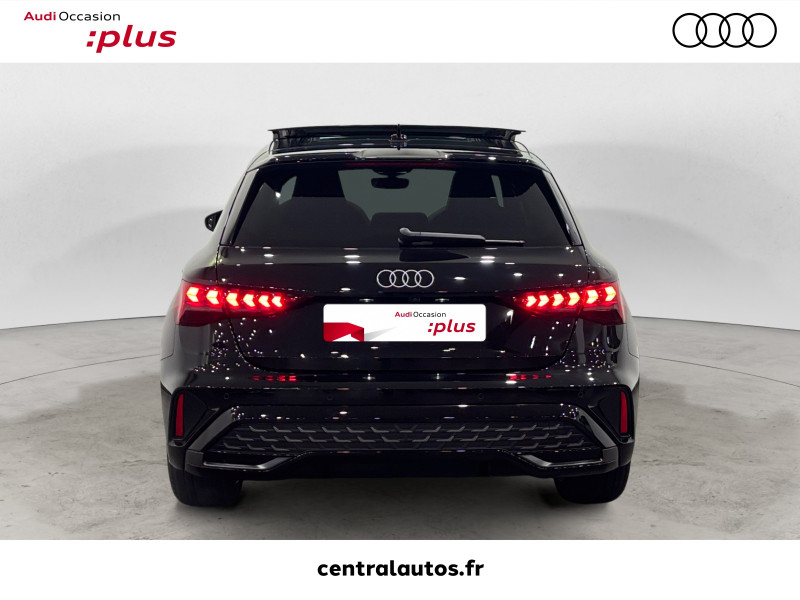 Audi A3 Sportback SPORTBACK A3 Sportback 35 TFSI Mild Hybrid 150 S tronic 7  occasion à Lyon - photo n°4