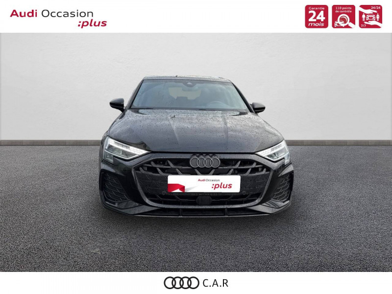 Audi A3 Sportback SPORTBACK A3 Sportback 35 TFSI Mild Hybrid 150 S tronic 7  occasion  CHATEAUBERNARD - photo n8