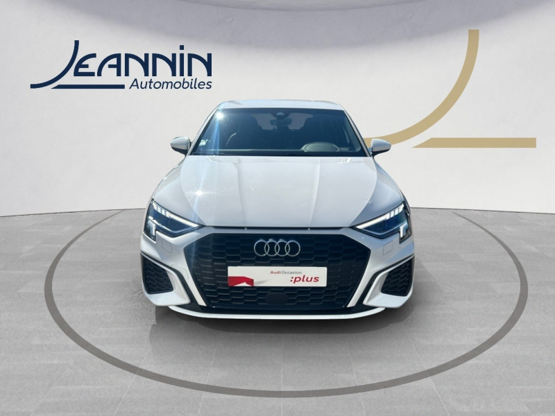 Audi A3 Sportback SPORTBACK A3 Sportback 35 TFSI Mild Hybrid 150 S tronic 7  occasion  Saint Andr-Les-Verges - photo n8