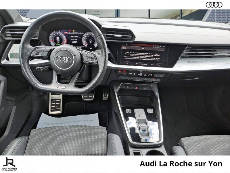 Audi A3 Sportback SPORTBACK A3 Sportback 35 TFSI Mild Hybrid 150 S tronic 7  occasion  MOUILLERON LE CAPTIF - photo n5